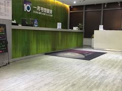 -一兆韦德健身(浦东万达会所)