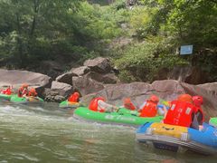 -雅鲁激流探险漂流