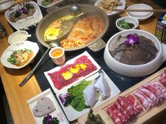-潘小辣鲜肉老火锅