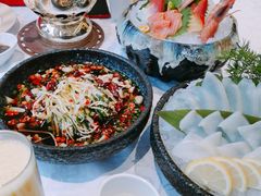 -海鲨湾海鲜会馆(百家湖1912店)