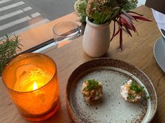 火腿小塔塔-BOR Eatery(安福路店)