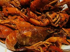 -在老街·淮安大排档·甜麻干煸龙虾·烧烤(河下古镇店)