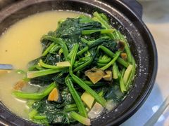 上汤菠菜-滨少旺厨(惠福西路店)