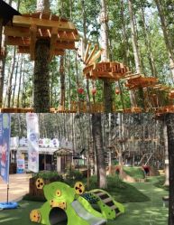 -蹦贝运动中心·蹦床·攀岩·闯关(龙岗店)