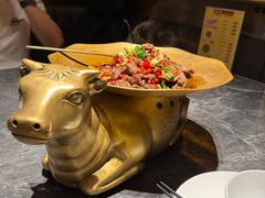 -炊烟小炒黄牛肉(浦东世纪汇店)