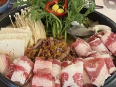 -韩香福脊骨汤锅(上杭路店)
