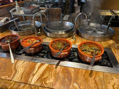 -万达瑞华酒店美食汇自助餐厅(楚河汉街店)