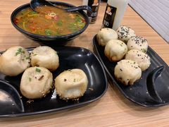 -小杨生煎(香港名都店)