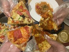 -必胜客(康华路店)