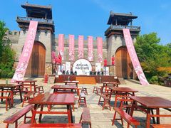 -茅山东方盐湖城景区