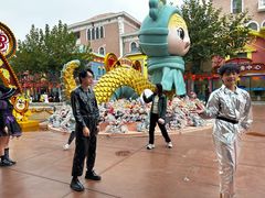 -青岛方特梦幻王国