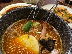 -肆海小川菜酒馆Wine Bistro (青年路店)