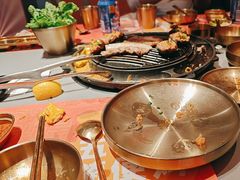 -轻烧烤肉(光谷步行街店)