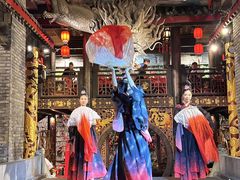 -小龙翻大江文化火锅(太古里店)