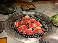 -厚贞日式烤肉(龙之梦店)