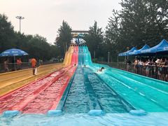 -欢乐水魔方水世界