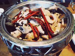 秘制雪山鱼-隔壁老王·家常云南菜(花巷店)