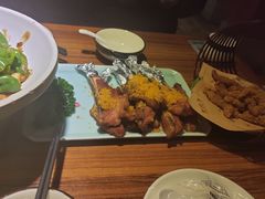 -食欲老院子荆芥疙瘩汤(经五路店)