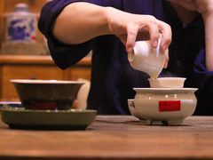 -一慈茶馆(雨田馆)