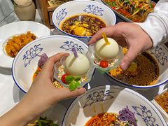 -小河盐帮·私家菜·烤鸭(三元桥·霄云路店)