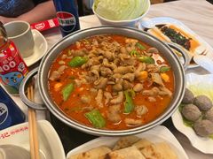 -彭记铁锅肥肠(东四总店)