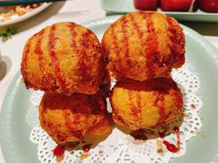 -喜势点·糖沙翁手工茶点·本地人茶居(永庆坊店)