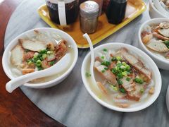 叉烧濑粉-铭珠粥粉(雅居乐花园分店)