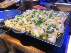 烤酸菜-很久以前羊肉串(打浦路店)