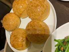 菠萝包-有璟阁港式餐厅(国贸商城店)