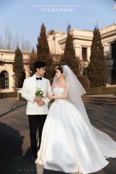 -卡兹摄影STUDIO婚纱摄影(文化路万达店)