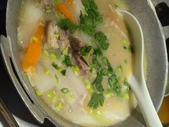 -山丹丹西北菜(金贸大厦店)