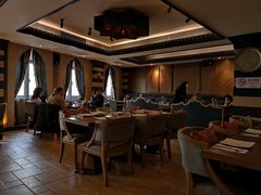 大堂-Tajine Moroccan塔金摩洛哥中东餐厅