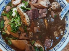 卤煮火烧-门框胡同百年卤煮(前门煤市街店)