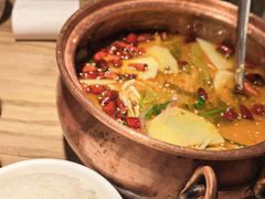 -茄子恰恰·新云南小炒(坪山益田店)