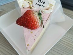 -旧识old mate·烘焙蛋糕店