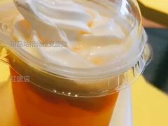 甜品站阳光橙麦旋酷-麦当劳(红唐店)