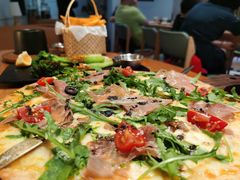 黑松露火腿披萨-一尺花园(安和花园店)