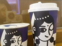 -西琳姑娘·新疆冰淇淋酸奶茶(南开大悦城店)