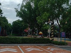 -横店影视城梦幻谷园区