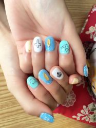 -JustNail甲思美甲