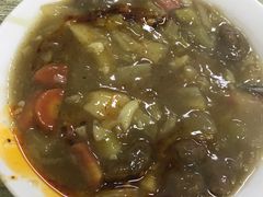 肉丸胡辣汤-清真李唯一优质肉丸糊辣汤