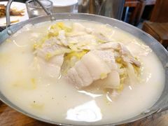 酸菜汆白肉-鼎香润(德胜门内店)