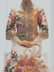 -GRACE KELLY婚纱与礼服(天津店)