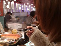 -温禾牛·和牛寿喜烧自助火锅(恒基名人店)