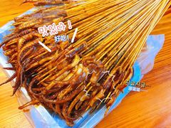 -十里铺铁板鱿鱼