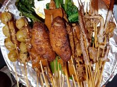-何师烧烤Pro ·江湖川菜·小龙虾·精酿(太古里旗舰店)