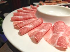 重庆老肉片-渝利重庆火锅