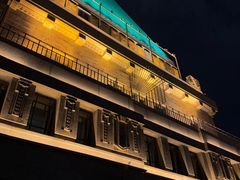 -上海和平饭店 Fairmont Peace Hotel