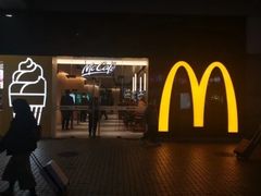 -麦当劳(龙阳路店)