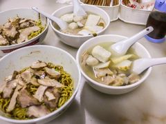 -非遗·爱西干面(小公园总店)